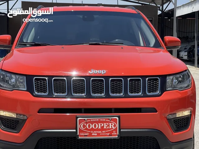 Jeep Compass 2020 in Zarqa