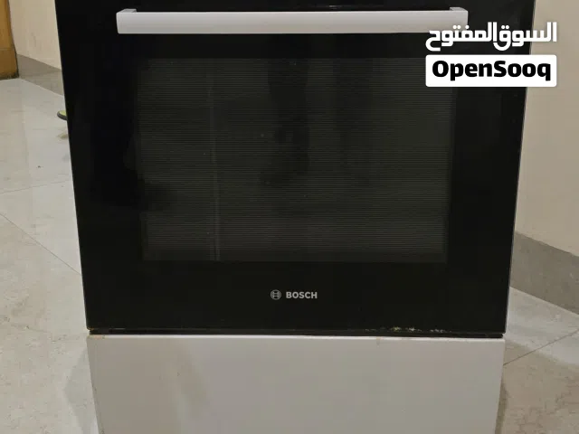 Bosch electric four burner chula