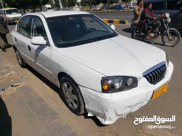 هونداي النتراء2005امريكي