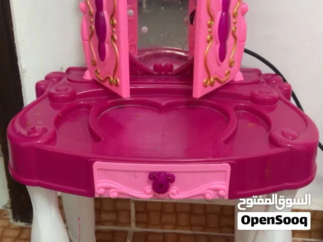 تواليت اطفال اضاءة وصوت