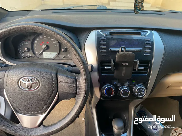 Used Toyota Yaris in Dubai