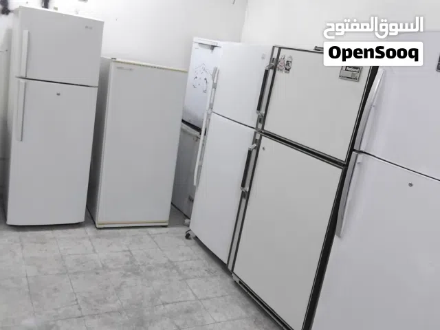 متوفر للبيع ثلاجات وفليزر معا التوصيل والكفاله