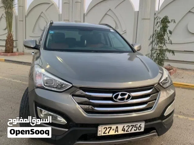 2014 Hyundai Santa Fe Limited