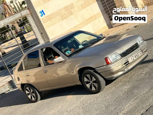 1988 أوبل كاديت