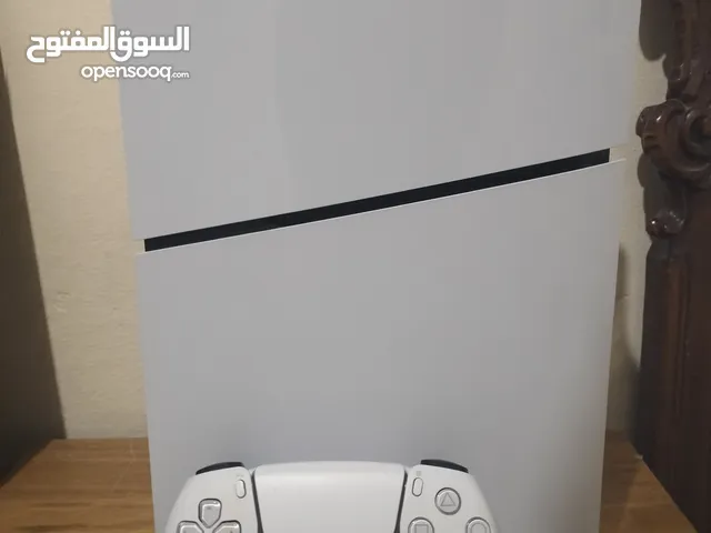 PS5 slim manette originale plusieurs jeux