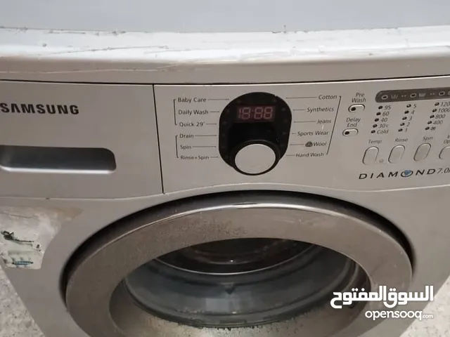 Samsung 7 - 8 Kg Washing Machines in Tripoli
