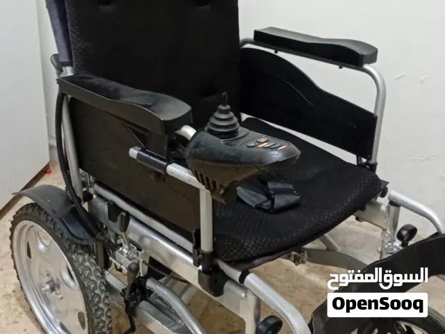 كرسي متحرك كهربائي