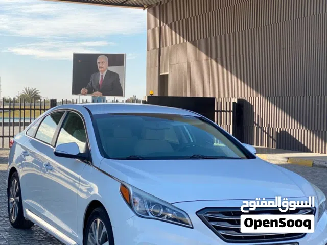 New Hyundai Sonata in Benghazi