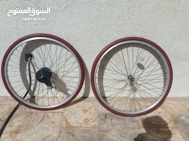 وياله (رنگات) بايسكل سياحي حجم 26 للبيع اصليات باله مال حاويه ما مستخدمات