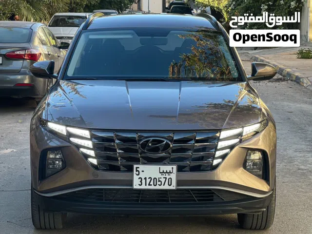 هونداي توسان 2023
