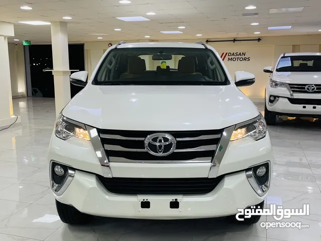 Toyota Fortuner, 2020 (Oman Car)