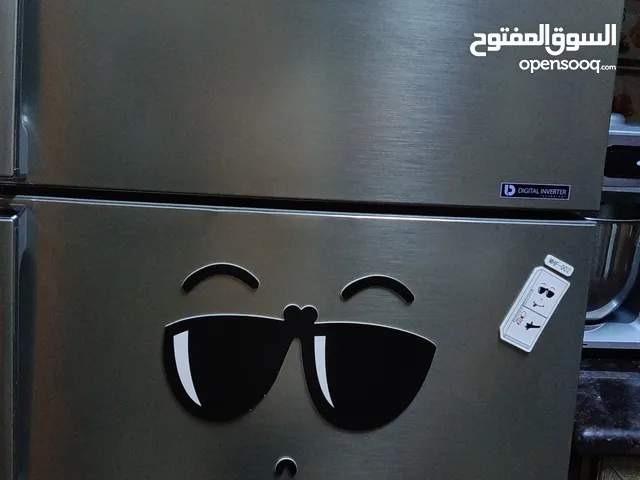 ثلاجات سامسونج للبيع بسعر ممتاز جدًا