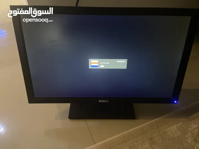 18.5" Other monitors for sale  in Tripoli