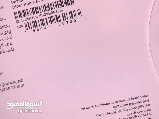Apple watch S10 ابل واتش الجيل 10