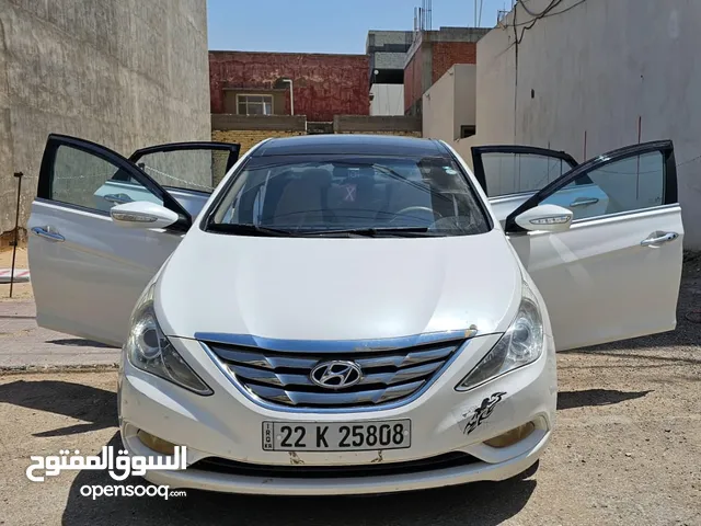 Hyundai Sonata 2011 in Najaf