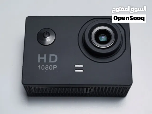 كاميرا ضد الماي الذكية الأصلي Full HD - حل نهائي لتوثيق السفرات والمغامرات وتصوير حوادث الطريق