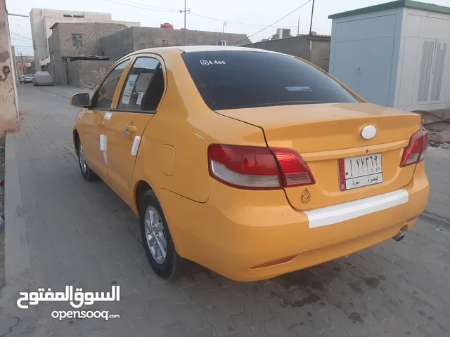 New FAW N5 in Basra