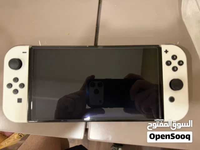 Netendo Switch Oled 64GB Atmosphere