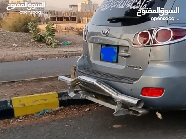 طقم صدامات امامي وخلفي استيل تركب على سنتافي برادو هايلكس هايس دايو فوكسي نوها ديهاتسو سوزوكي