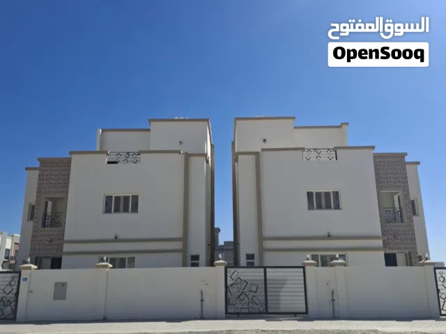 مرتفعات العامرات (8/1) توين فيلا