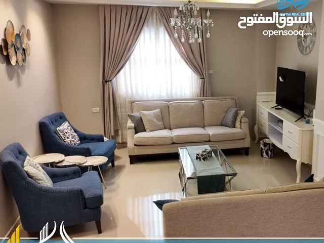 160 m2 3 Bedrooms Apartments for Rent in Ramallah and Al-Bireh Al Tira