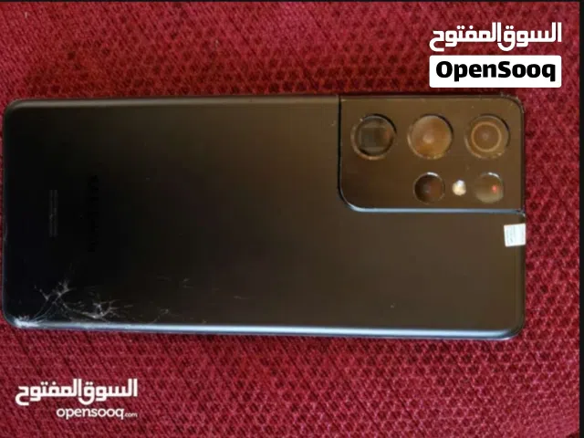 تلفون نوع سامسونج S21 ultra للبيع