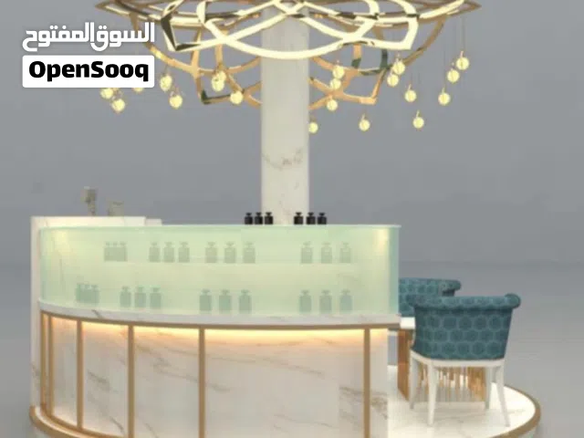 Luxury Perfume Kiosk for Sale