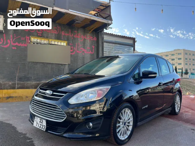 2014, Ford, C-MAX