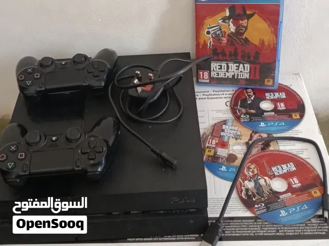 PlayStation 4 PlayStation for sale in Al Sharqiya