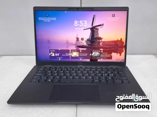 DELL 11th Gen Core i7 Business Laptop Just Like New 16 GB RAM 14 FHD Fingerprint, Face ID