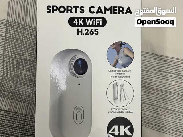 Sport camera 4k WiFi