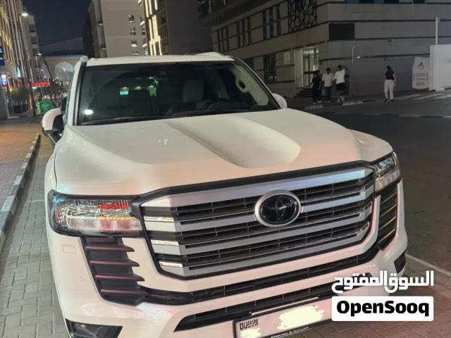 Land Cruiser 2023 GXR GCC Dubai 4.0 39600KM Under Agency Warranty