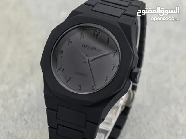 اقوى ساعة نزلت على الشركة لهذا اليوم ومن اجمل الساعات وارخصها والتوصيل متاح لكل فلسطين بلا استثناء..