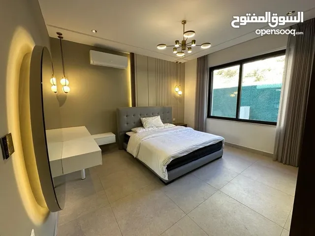 125 m2 2 Bedrooms Apartments for Rent in Amman Abdoun