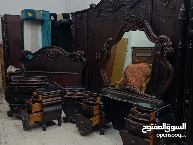 اوضة نوم عموله استعمال خفيف جدا