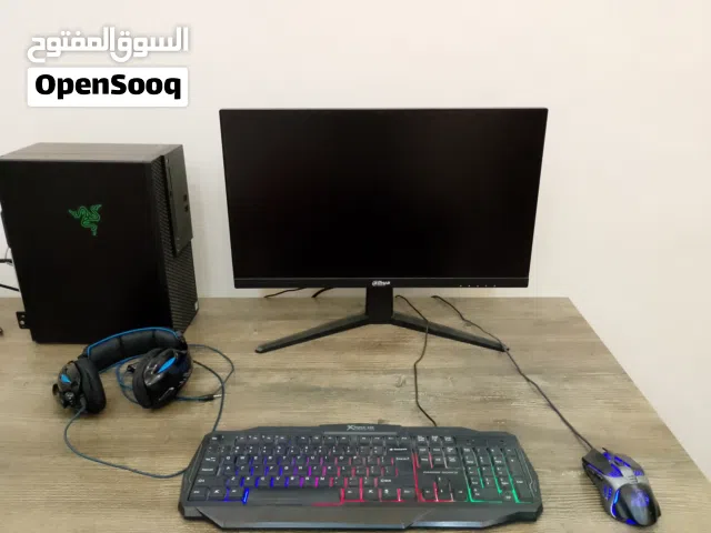 Windows Dell  Computers  for sale  in Jerash