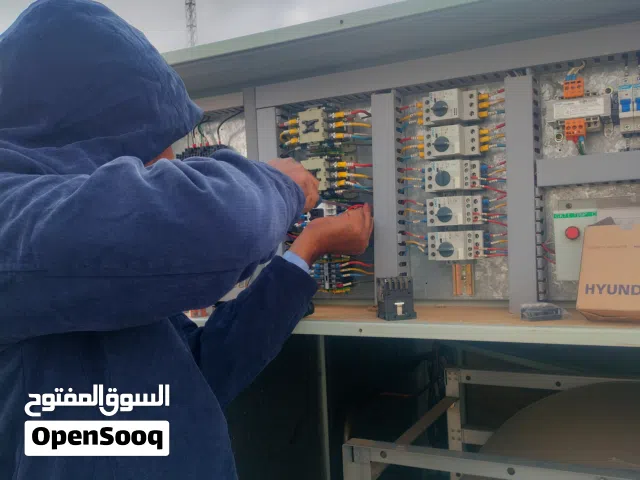 Professional Electrician Service  Wiring, Repair & Maintenance