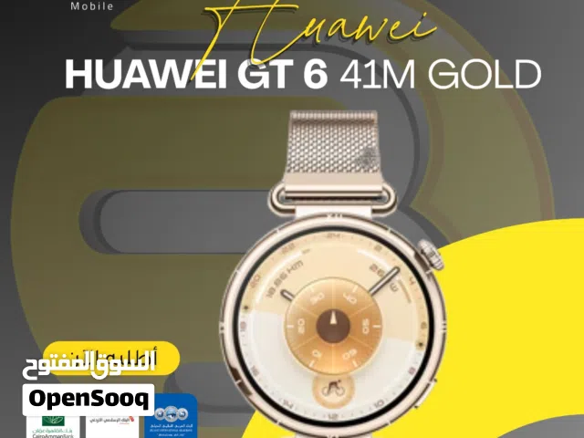 Huawei smart watches for Sale in Amman