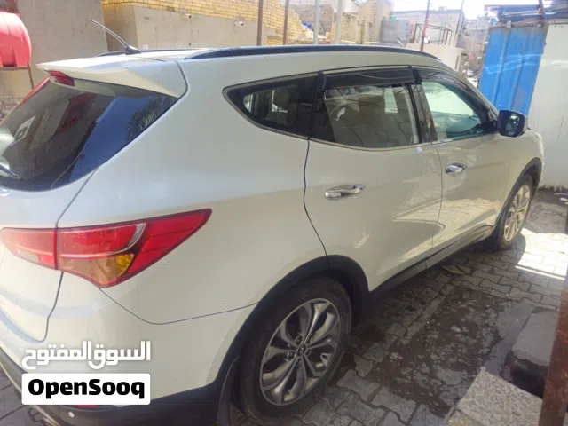 Used Hyundai Santa Fe in Basra