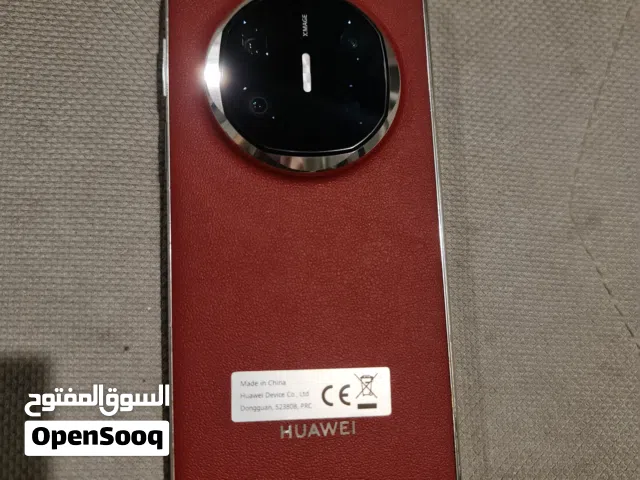 Huawei Mate X6 (شهرين استعمال حاله ممتازه)