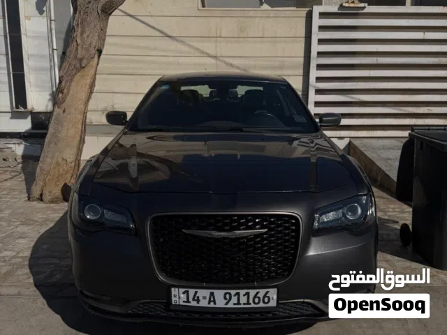 Used Chrysler 300 in Basra