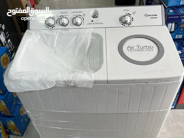 Other 19+ KG Washing Machines in Amman