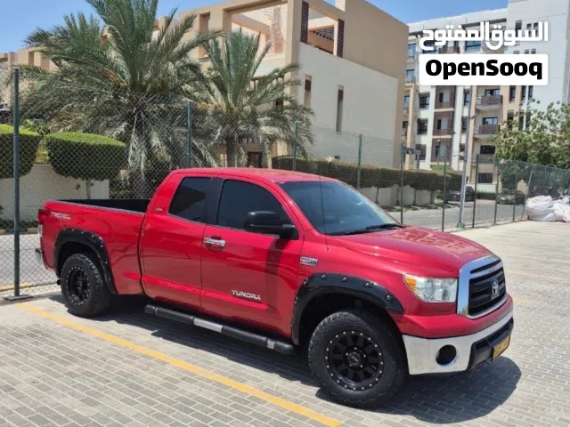 Toyota tundra 2012