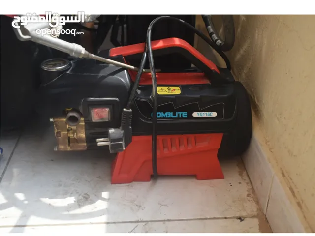 High Pressure Washer - 80 Bar - Very Powerful
