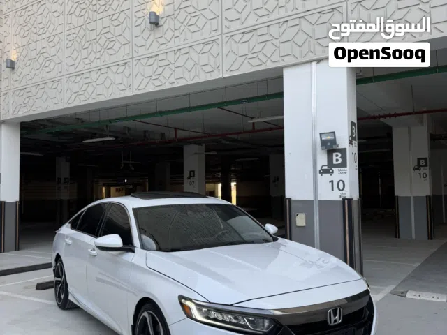Used Honda Accord in Muscat