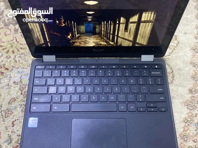لابتوب كرووم بوك