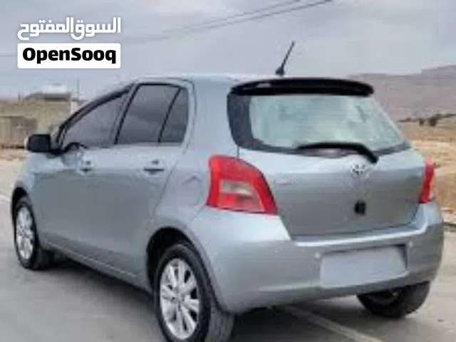 2010 Toyota Yaris S