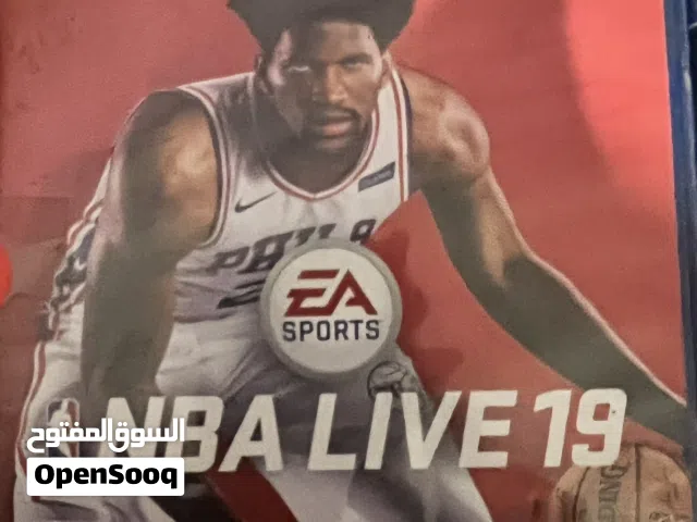 NBA LIVE 19- THE ONE EDITION