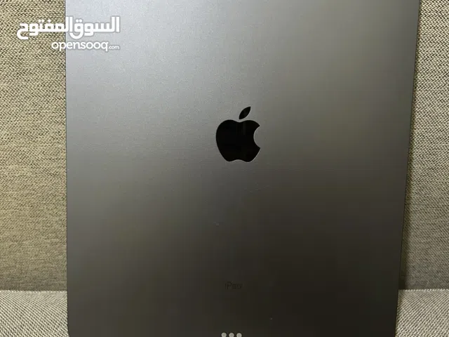 iPad Pro(12,9 pouces)(5e gènèration)