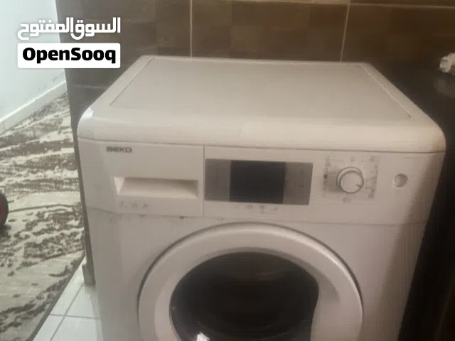 غسالة اتوماتيك بحالة جيده للبيع 8 كيلو بسعر 50 وقابل للتفاوض